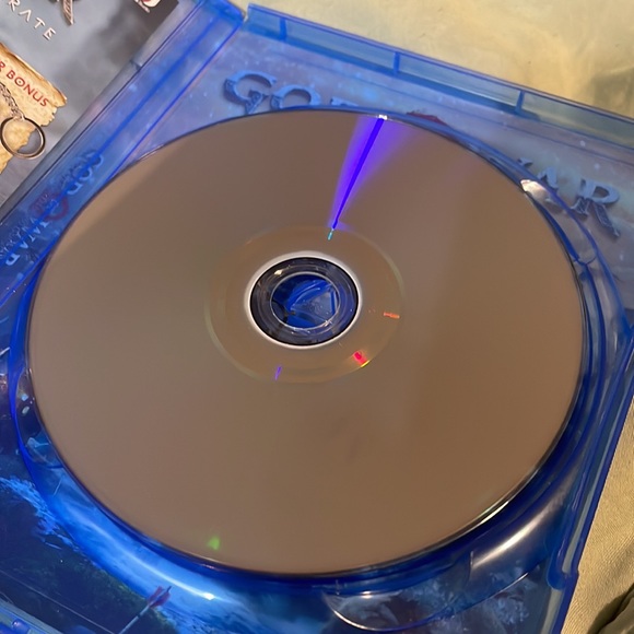 God of War PlayStation 4 ps4 video game - Picture 6 of 6